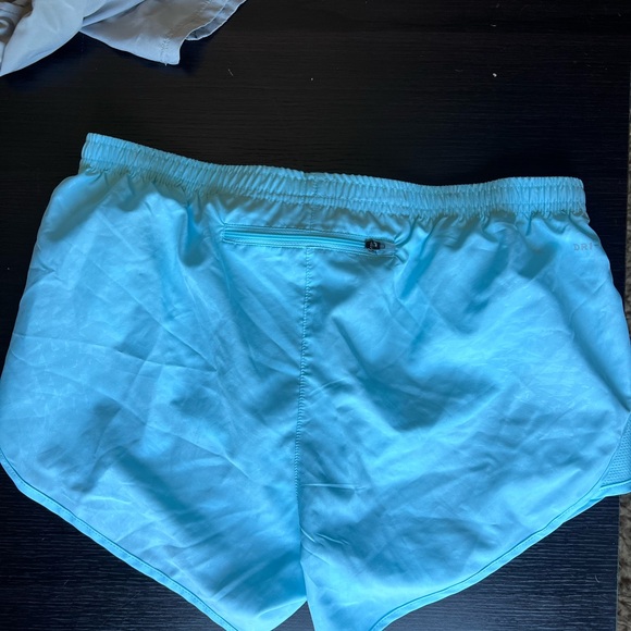 Nike Dri-FIT Running Shorts Bundle Size Medium - Light Blue and Gray - Picture 2 of 6